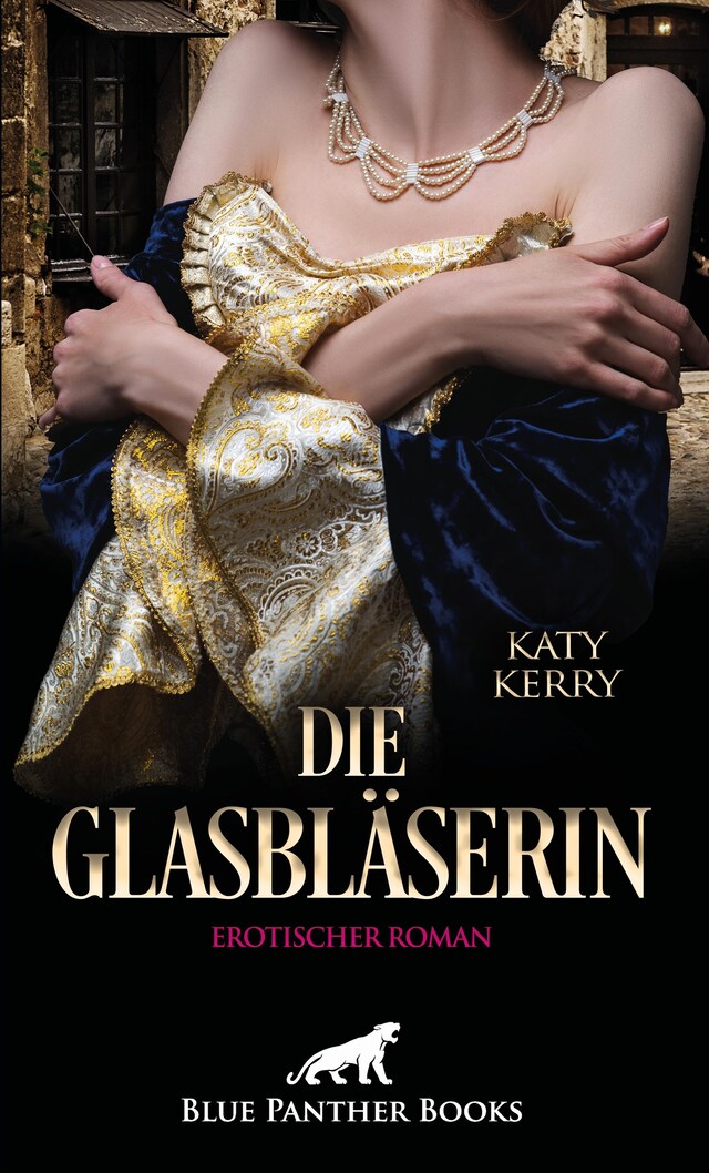 Okładka książki dla Die Glasbläserin | Erotischer Roman