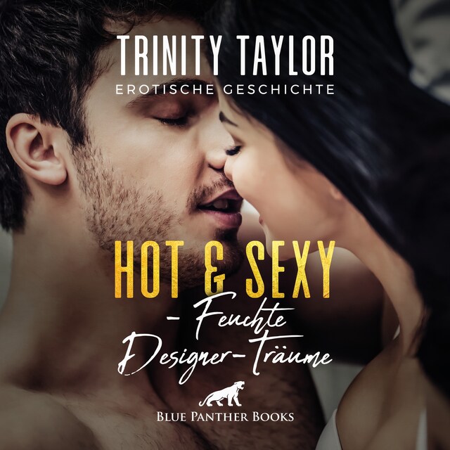 Couverture de livre pour Hot & Sexy - Feuchte Designer-Träume / Erotische Geschichte