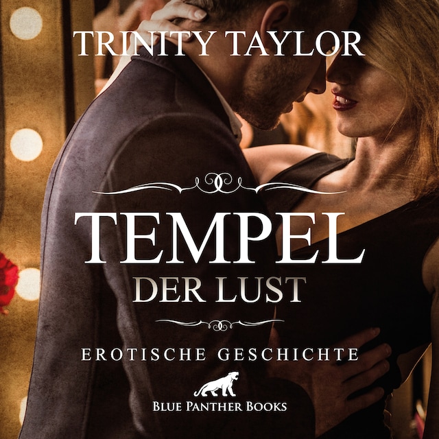 Tempel der Lust / Erotik Audio Story / Erotisches Hörbuch