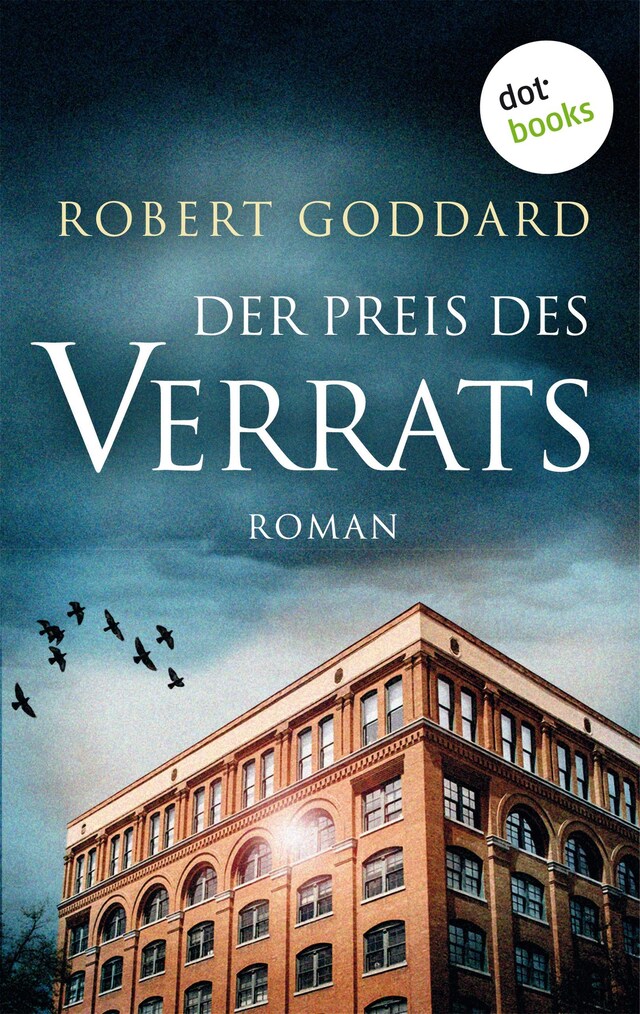 Couverture de livre pour Der Preis des Verrats