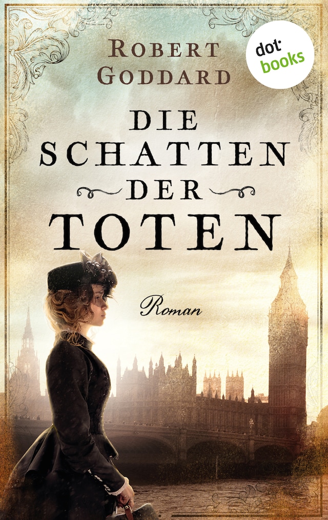 Book cover for Die Schatten der Toten