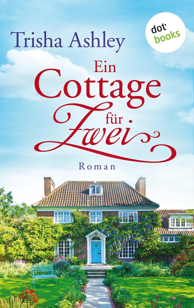 Couverture de livre pour Ein Cottage für Zwei