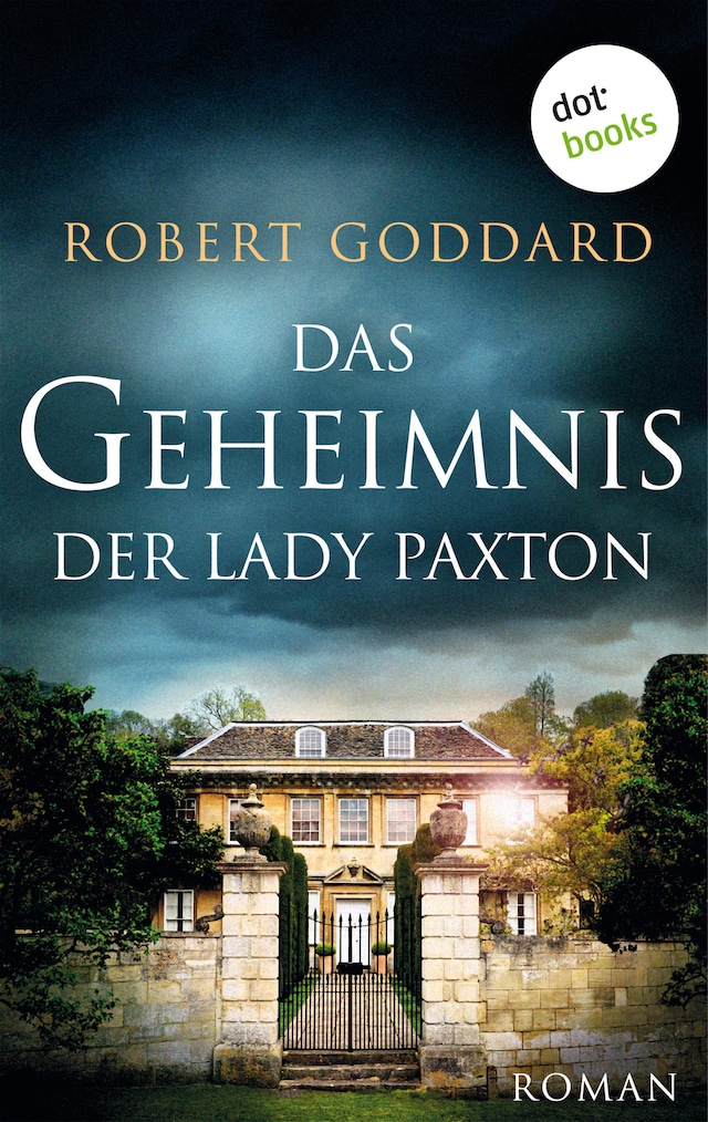 Buchcover für Das Geheimnis der Lady Paxton