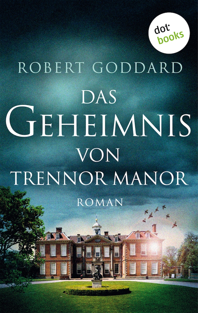 Buchcover für Das Geheimnis von Trennor Manor