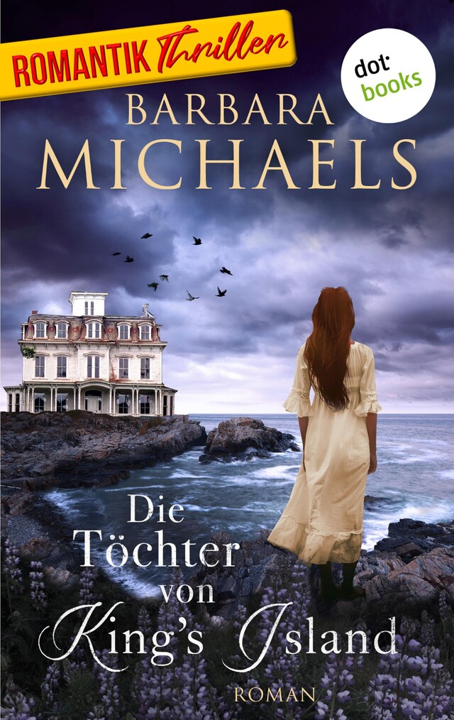 Book cover for Die Töchter von King's Island