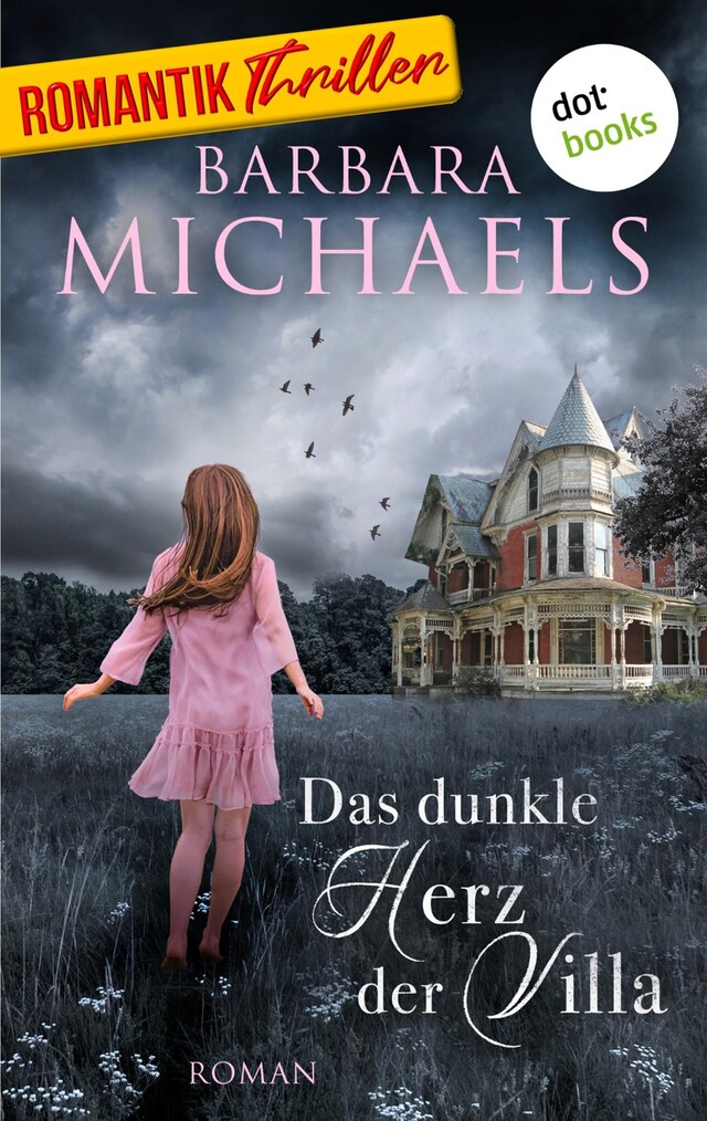 Copertina del libro per Das dunkle Herz der Villa