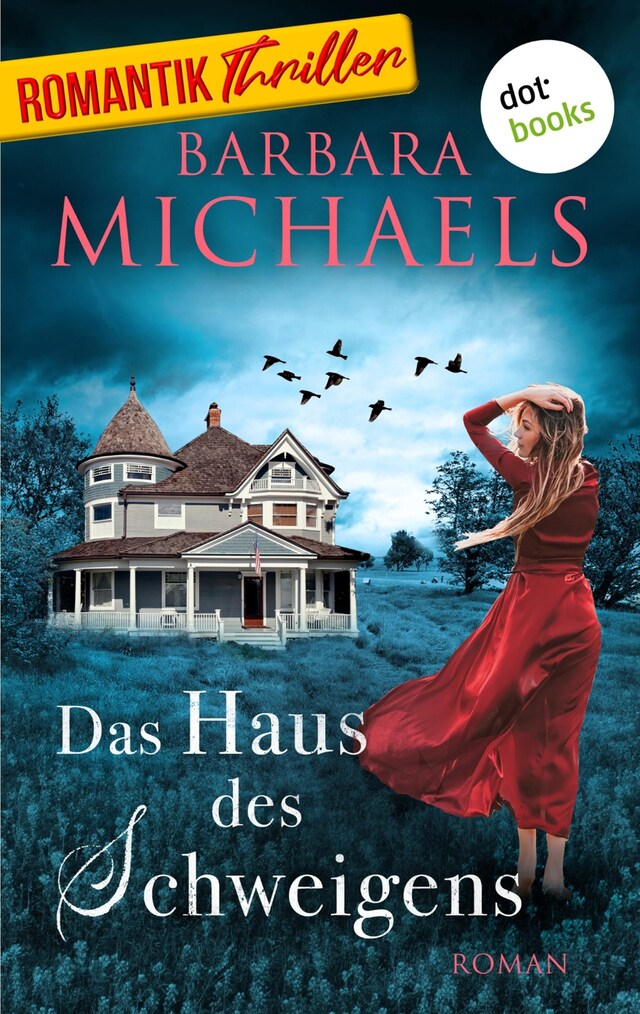 Buchcover für Das Haus des Schweigens