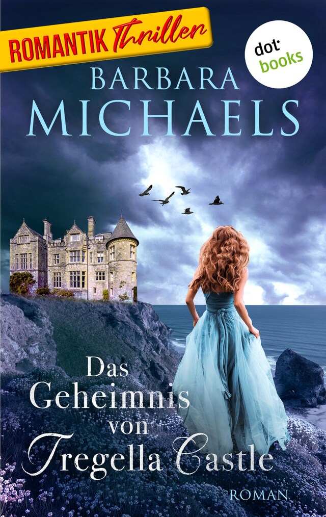 Couverture de livre pour Das Geheimnis von Tregella Castle