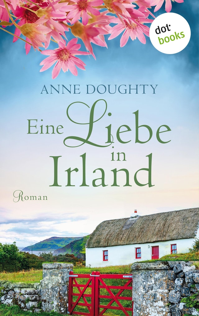 Buchcover für Eine Liebe in Irland