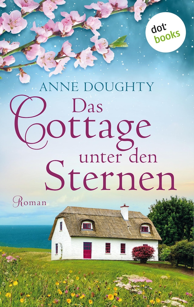Book cover for Das Cottage unter den Sternen