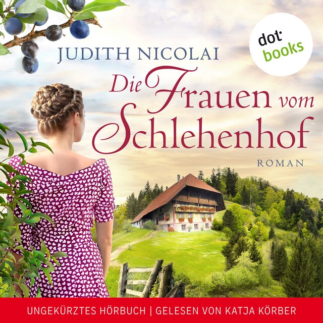 Book cover for Die Frauen vom Schlehenhof
