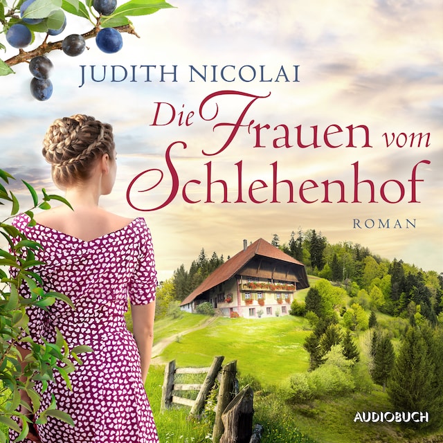 Copertina del libro per Die Frauen vom Schlehenhof