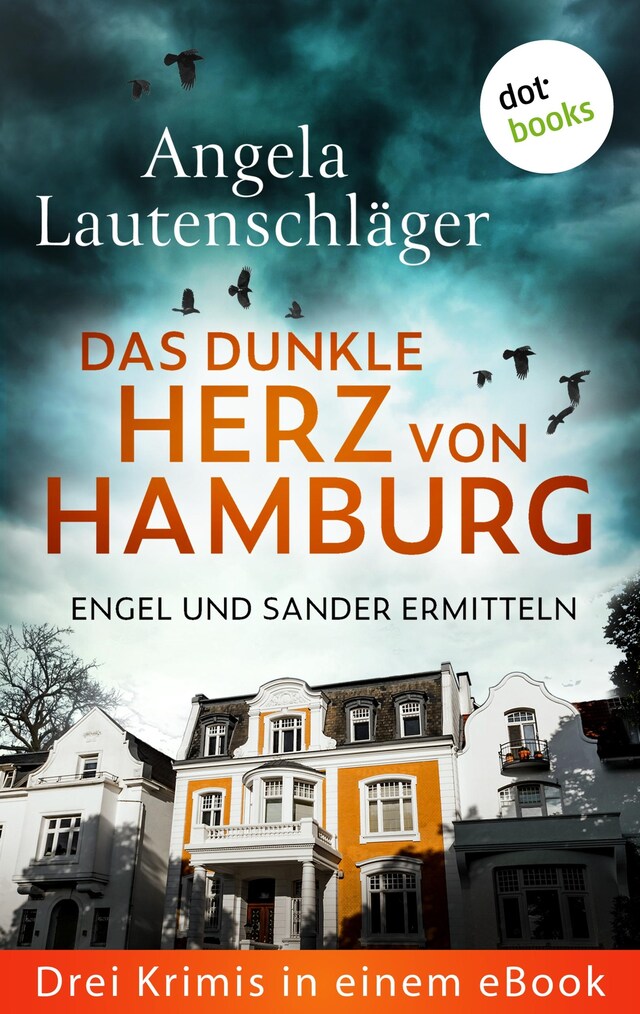 Buchcover für Das dunkle Herz von Hamburg