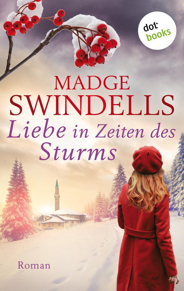 Buchcover für Liebe in Zeiten des Sturms