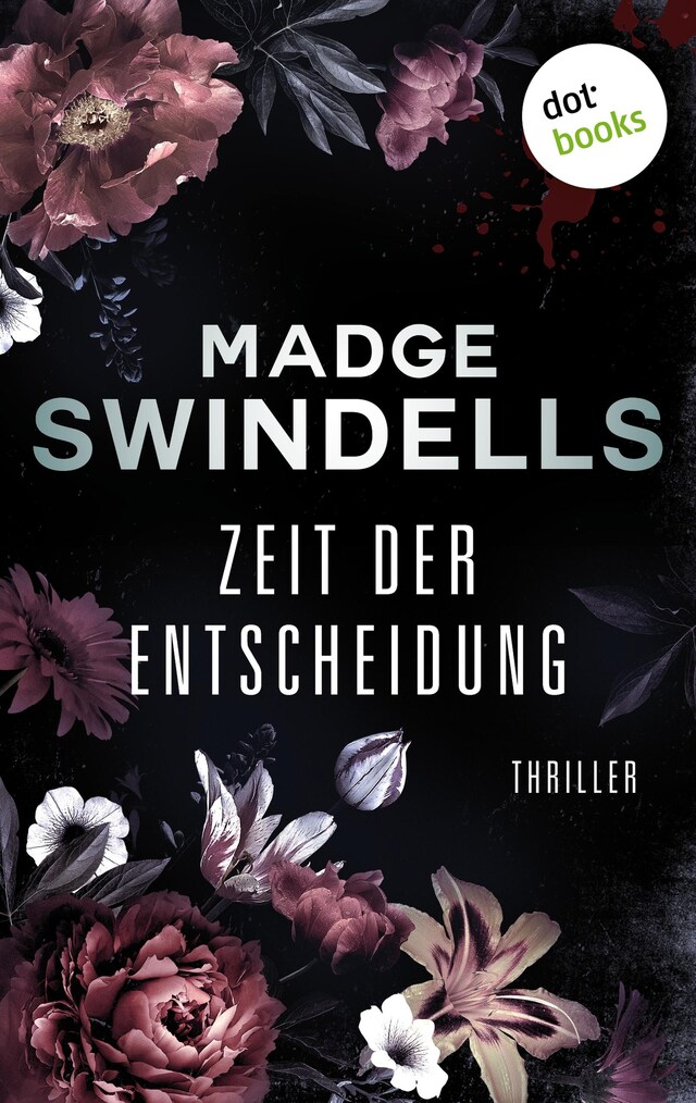 Copertina del libro per Zeit der Entscheidung