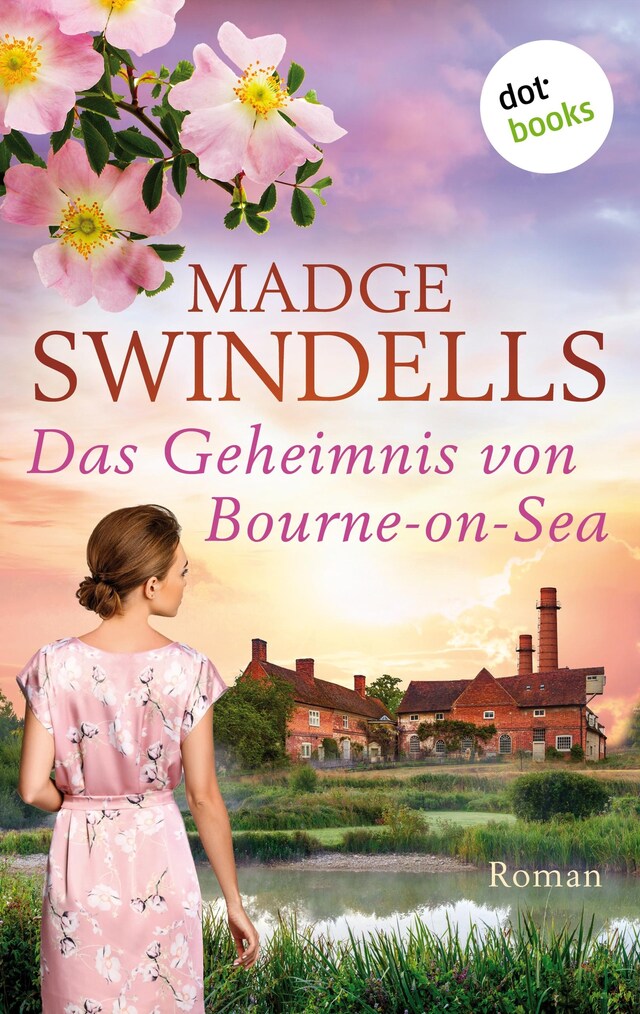 Book cover for Das Geheimnis von Bourne-on-Sea – oder: Das Erbe der Lady Godiva