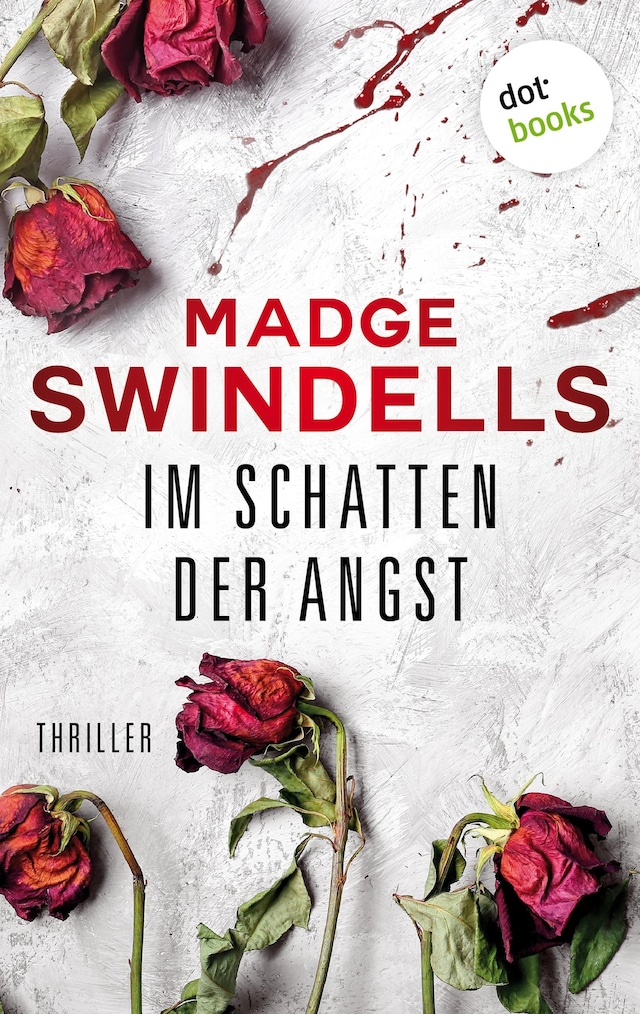 Book cover for Im Schatten der Angst