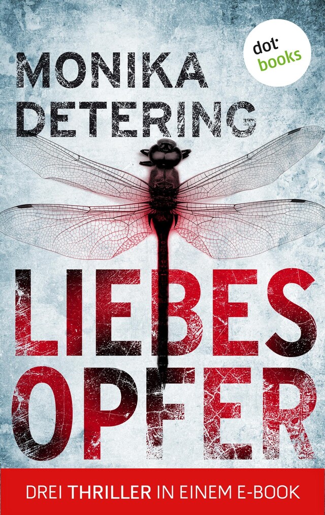 Book cover for Liebesopfer