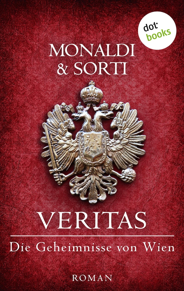 Okładka książki dla VERITAS - Die Geheimnisse von Wien