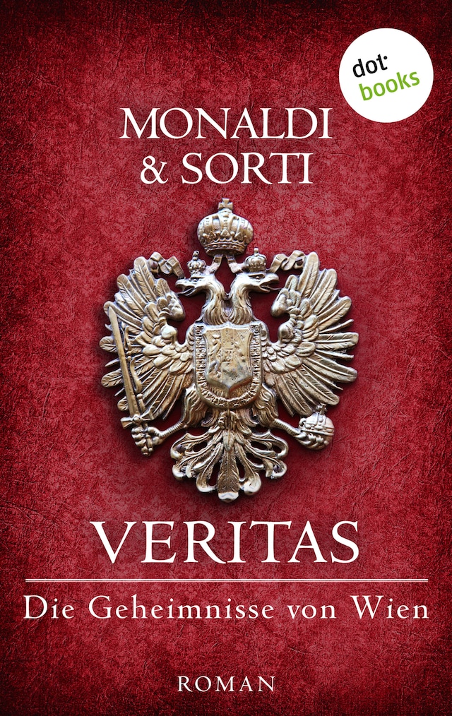 Book cover for VERITAS - Die Geheimnisse von Wien