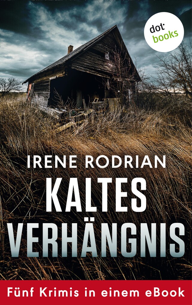 Bokomslag for Kaltes Verhängnis