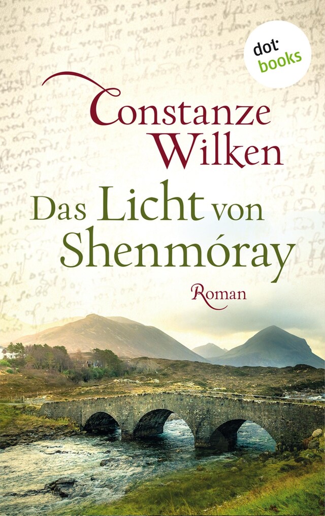 Kirjankansi teokselle Das Licht von Shenmóray