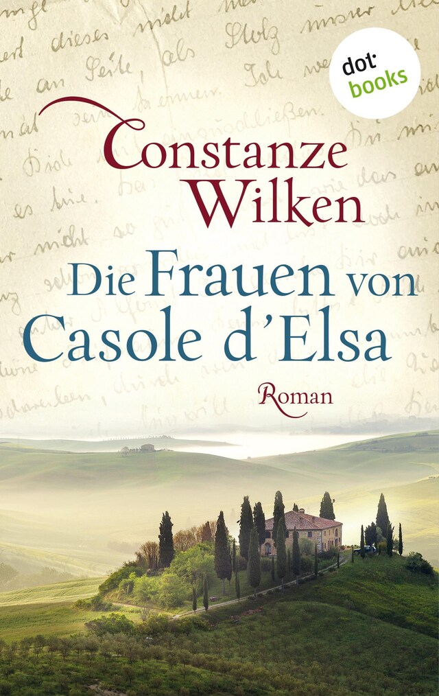 Buchcover für Die Frauen von Casole d'Elsa