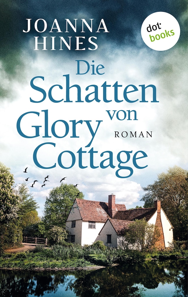 Kirjankansi teokselle Die Schatten von Glory Cottage
