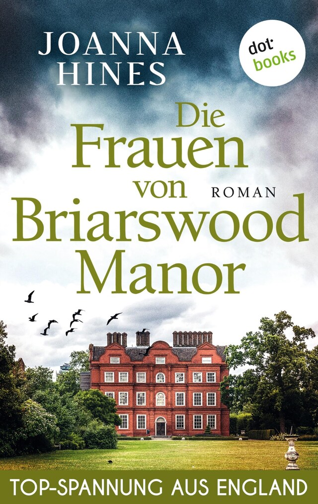 Kirjankansi teokselle Die Frauen von Briarswood Manor