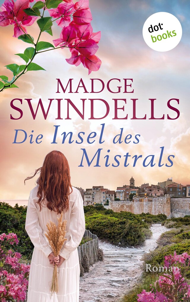 Book cover for Die Insel des Mistrals
