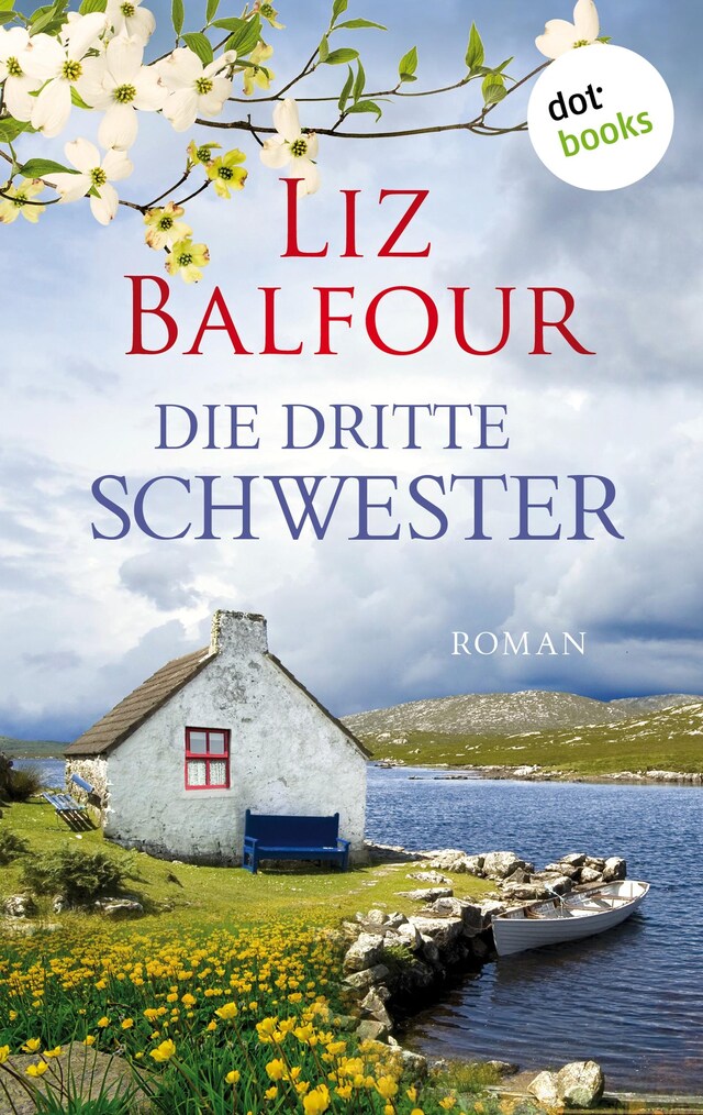 Couverture de livre pour Die dritte Schwester