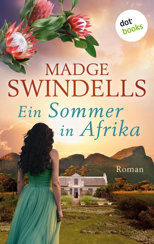 Couverture de livre pour Ein Sommer in Afrika