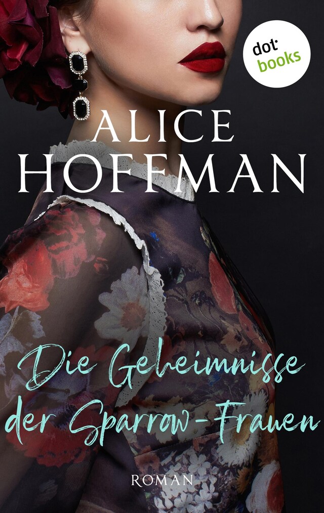 Book cover for Die Geheimnisse der Sparrow-Frauen