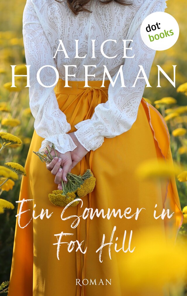 Book cover for Ein Sommer in Fox Hill