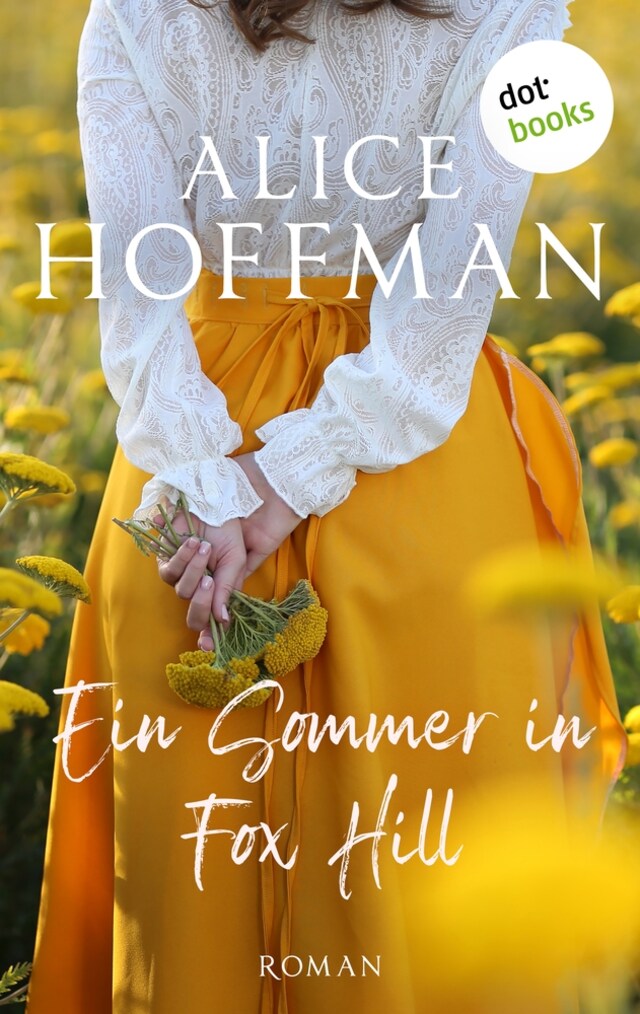 Buchcover für Ein Sommer in Fox Hill