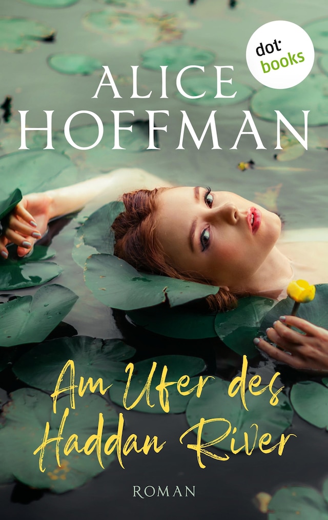 Book cover for Am Ufer des Haddan River