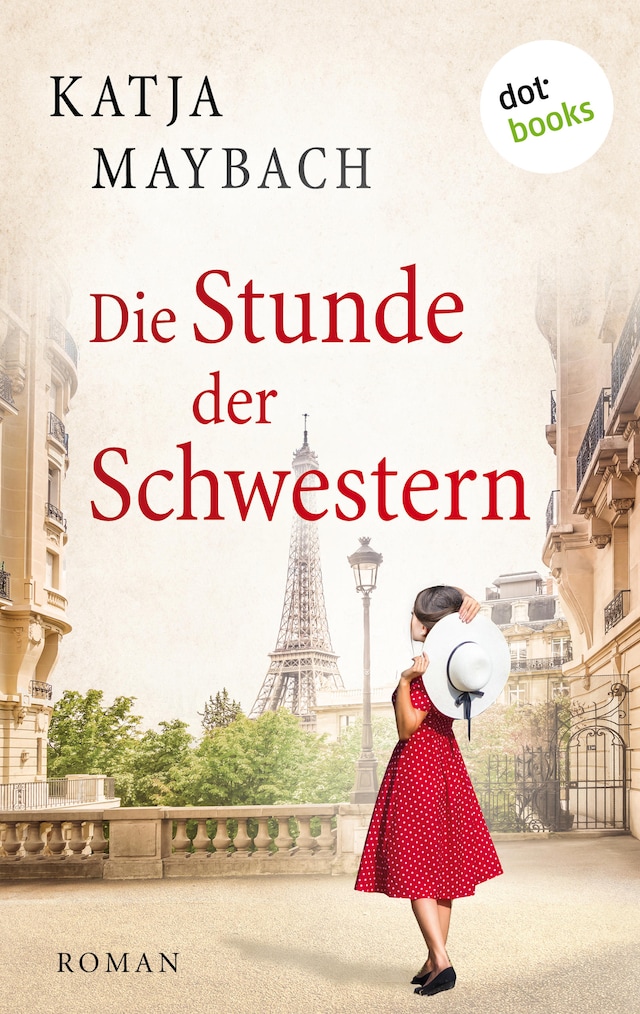 Buchcover für Die Stunde der Schwestern