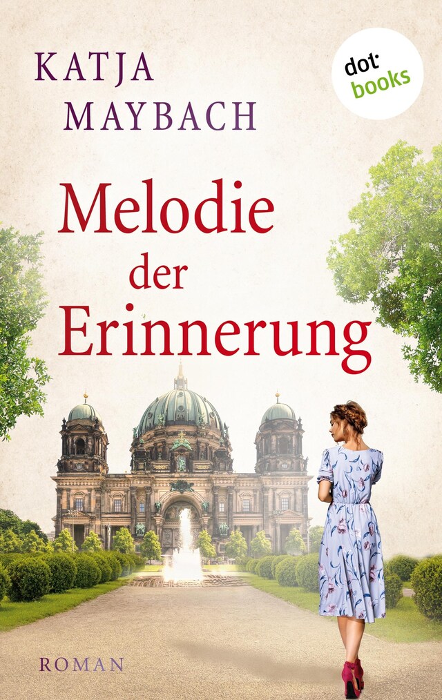 Buchcover für Melodie der Erinnerung