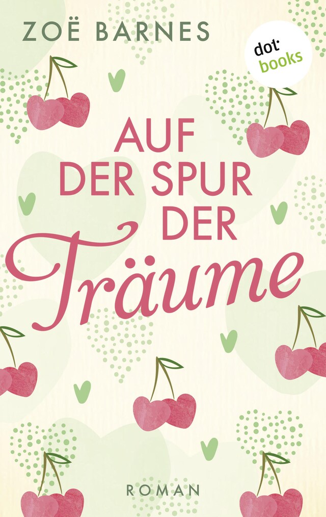 Book cover for Auf der Spur der Träume