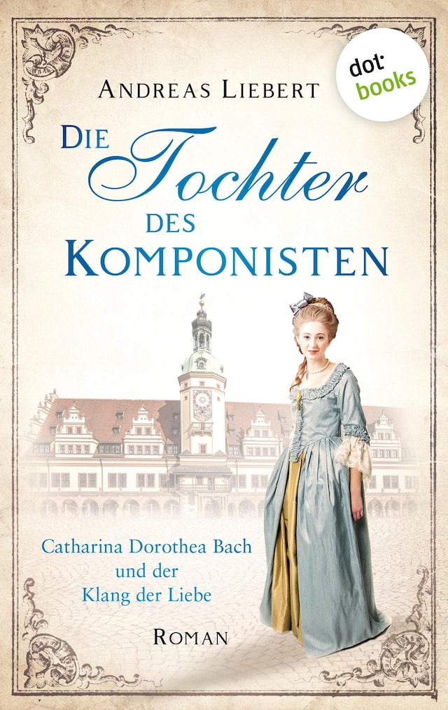 Book cover for Die Tochter des Komponisten