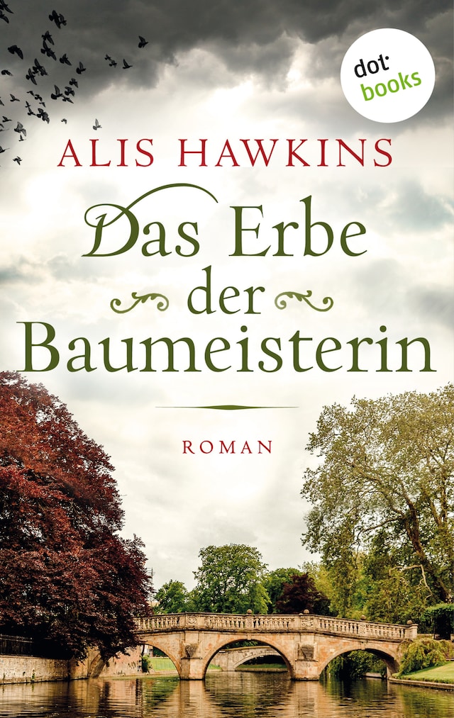 Book cover for Das Erbe der Baumeisterin