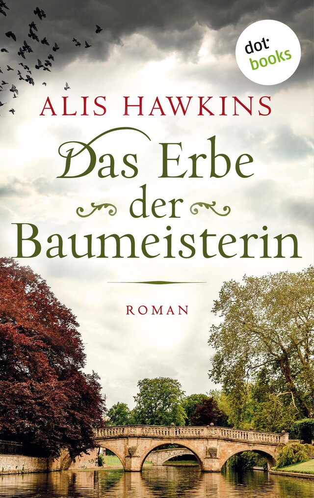 Book cover for Das Erbe der Baumeisterin