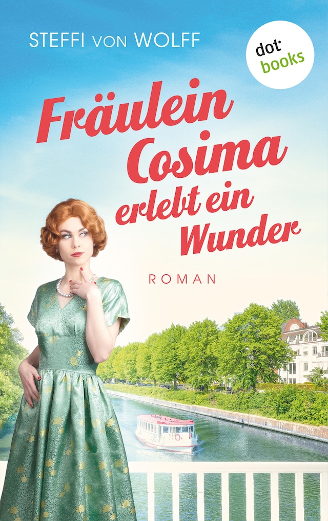 Bogomslag for Fräulein Cosima erlebt ein Wunder