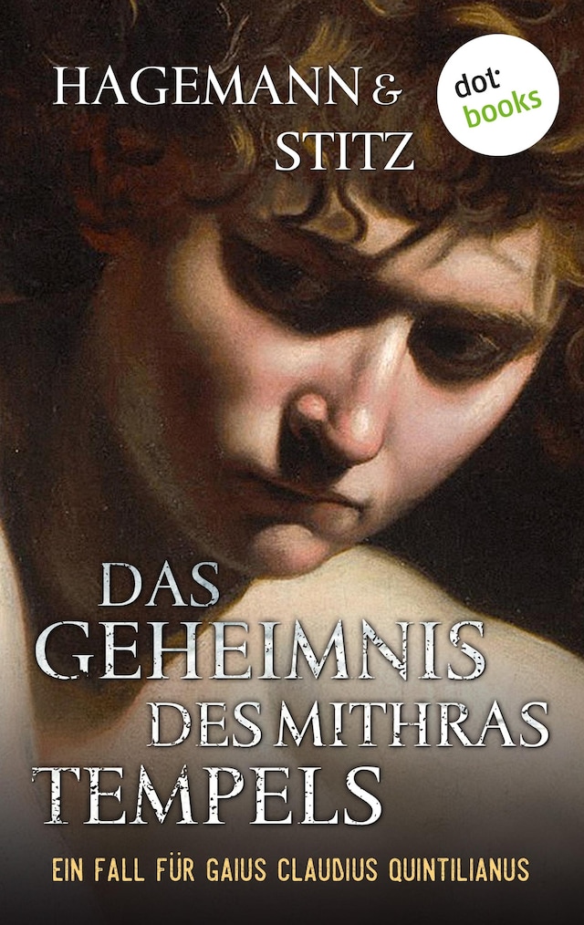 Book cover for Das Geheimnis des Mithras-Tempels