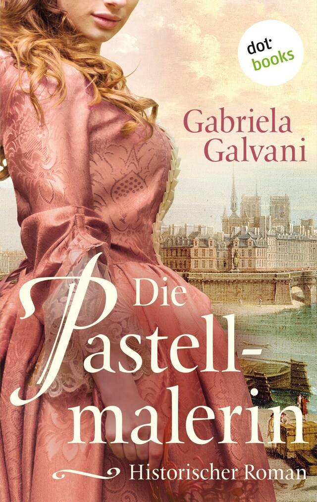 Book cover for Die Pastellmalerin