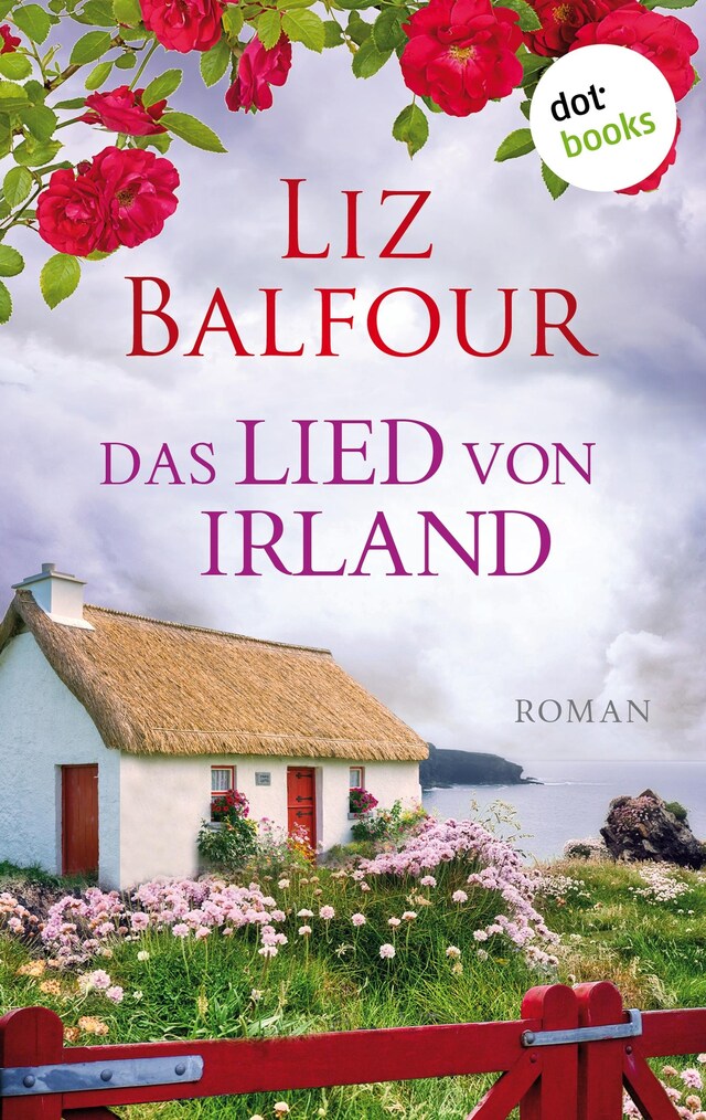 Buchcover für Das Lied von Irland - oder: Emmas Geheimnis