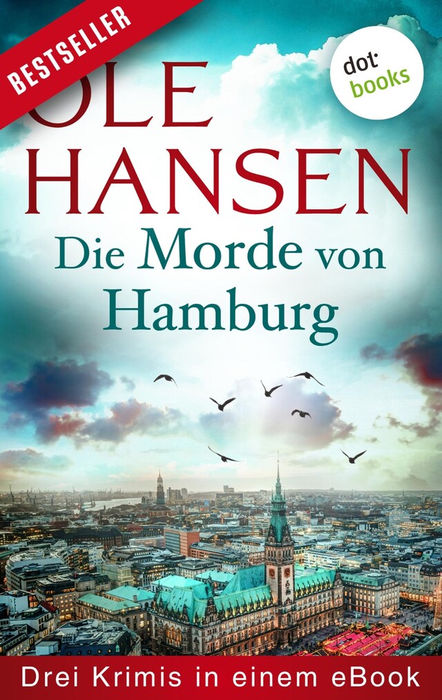 Book cover for Die Morde von Hamburg