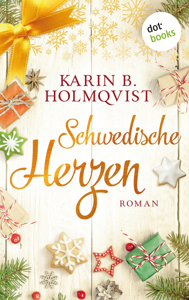 Buchcover für Schwedische Herzen