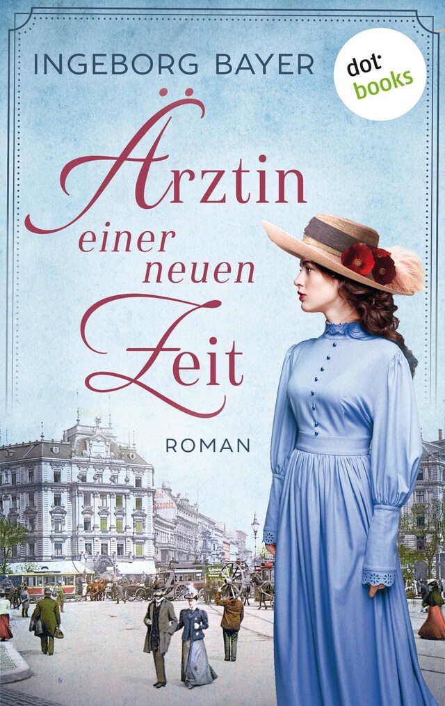 Book cover for Ärztin einer neuen Zeit