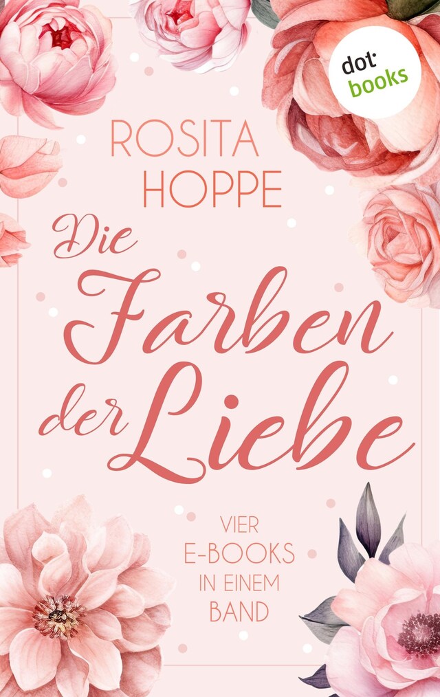 Buchcover für Die Farben der Liebe